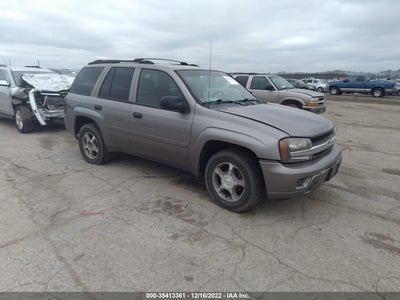 CHEVROLET TRAILBLAZER 2006