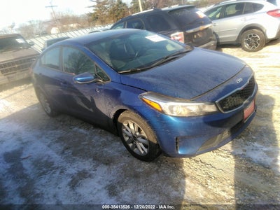 KIA FORTE 2017