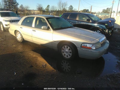 Mercury Grand marquis 2005