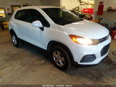 Chevrolet Trax 2018
