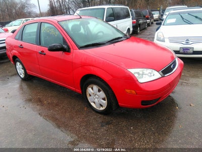 Ford Focus 2007