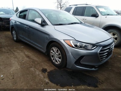 Hyundai Elantra 2017