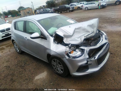 CHEVROLET SONIC 2020