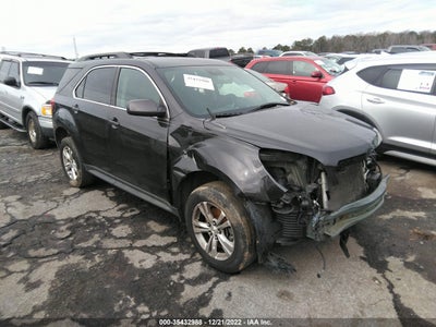 CHEVROLET EQUINOX 2015