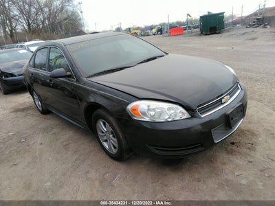 Chevrolet Impala 2012