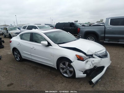 Acura Ilx 2013