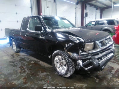 Nissan Frontier 2000