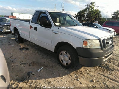 Ford F-150 2007