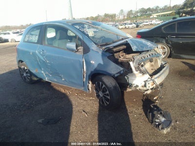 Toyota Yaris 2008