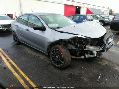 Dodge Dart 2014