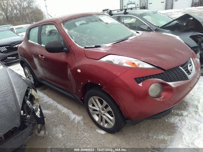 Nissan Juke 2011
