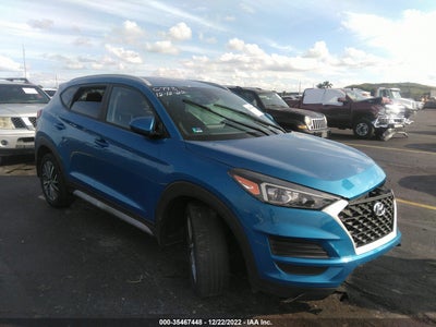 Hyundai Tucson 2020
