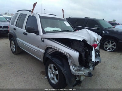 Jeep Liberty 2003