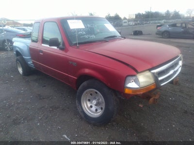 FORD RANGER 2000
