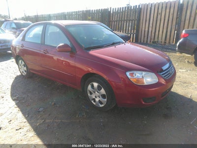 Kia Spectra 2008