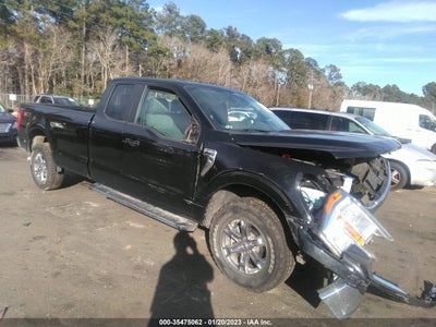 Ford F-150 2021