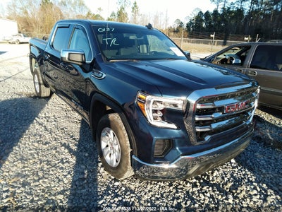 Gmc Sierra 1500 2021