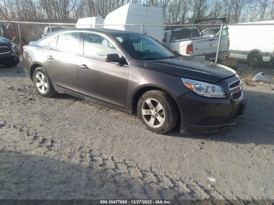 Chevrolet Malibu 2013