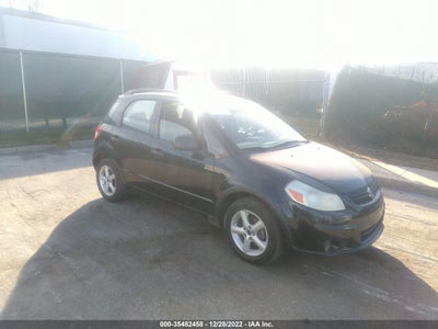 SUZUKI SX4 2007