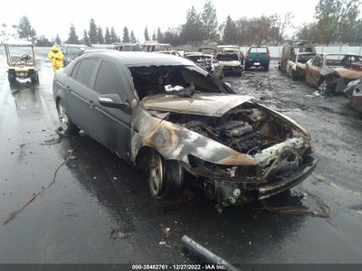 Acura Tl 2008