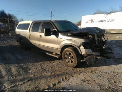Ford F-150 2013
