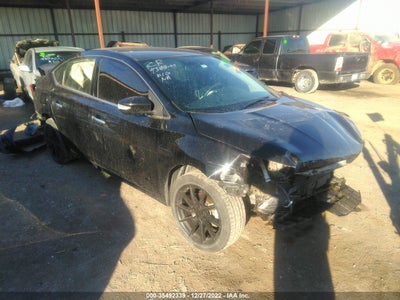 Nissan Sentra 2017