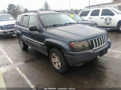 Jeep Grand cherokee 2004