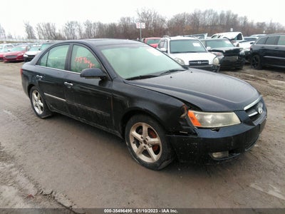 Hyundai Sonata 2008