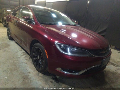 Chrysler 200 2016