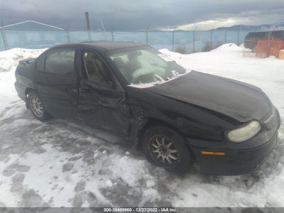 Chevrolet Malibu 2000