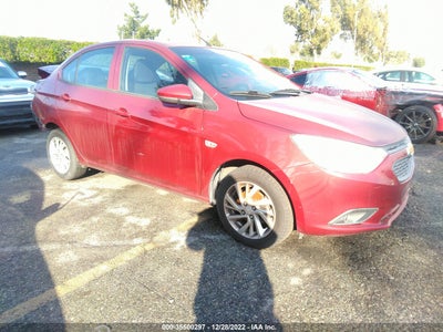 Chevrolet Aveo 2018