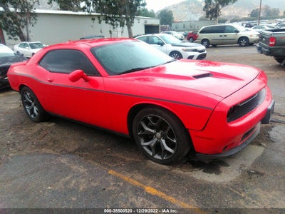 Dodge Challenger 2015