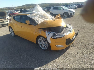 Hyundai Veloster 2015