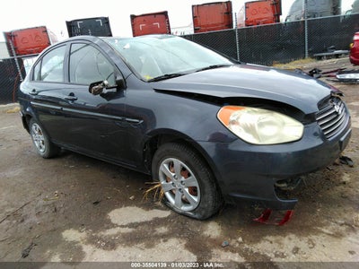 Hyundai Accent 2009