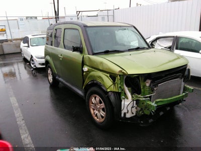 Honda Element 2007