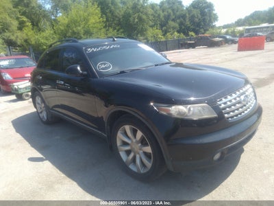 Infiniti Fx35 2003