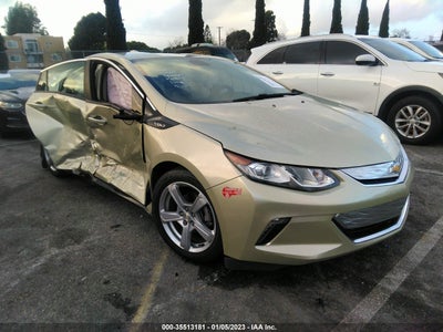 Chevrolet Volt 2017