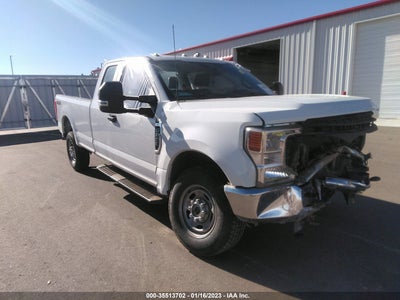 Ford F-250 2022
