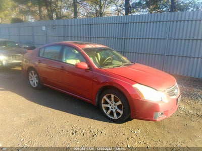 Nissan Maxima 2007