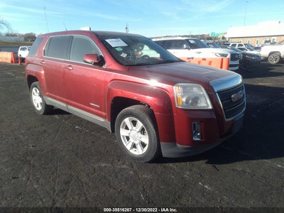 Gmc Terrain 2012