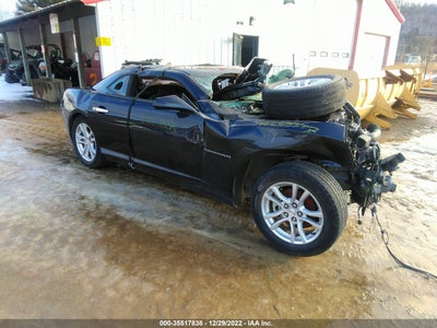 Chevrolet Camaro 2014