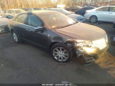 Lincoln Mkz 2010