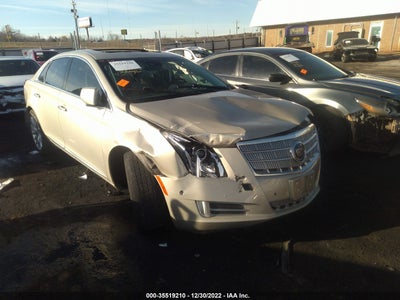 Cadillac Xts 2014