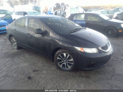 Honda Civic 2013