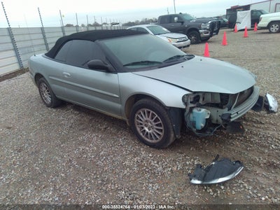 Chrysler Sebring 2006