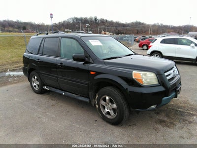 Honda Pilot 2008