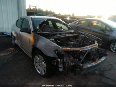 Dodge Avenger 2011