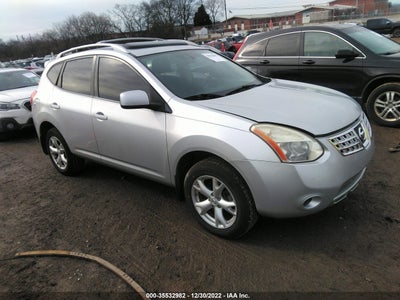 Nissan Rogue 2009