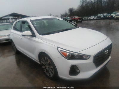 Hyundai Elantra gt 2019