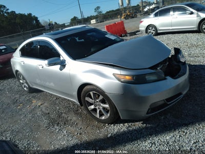 Acura Tl 2012